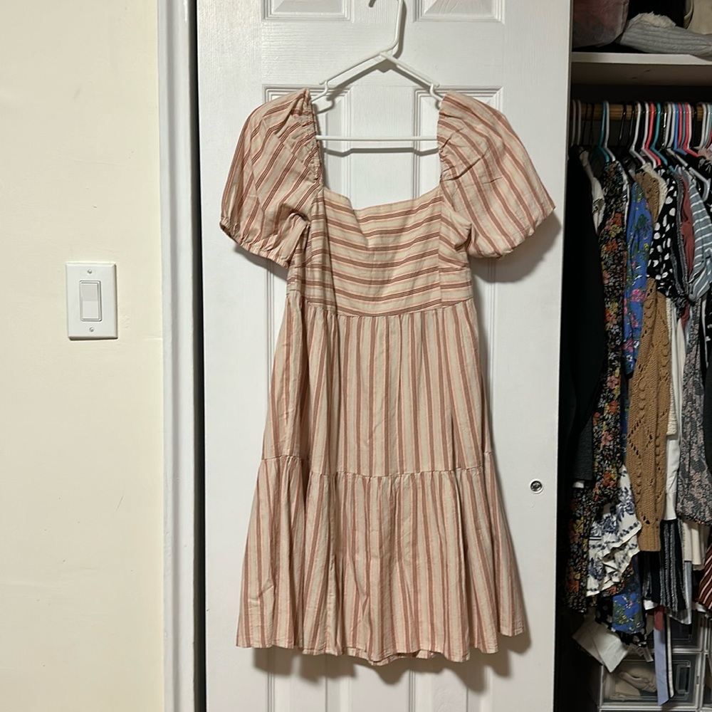 Adorable spring dress